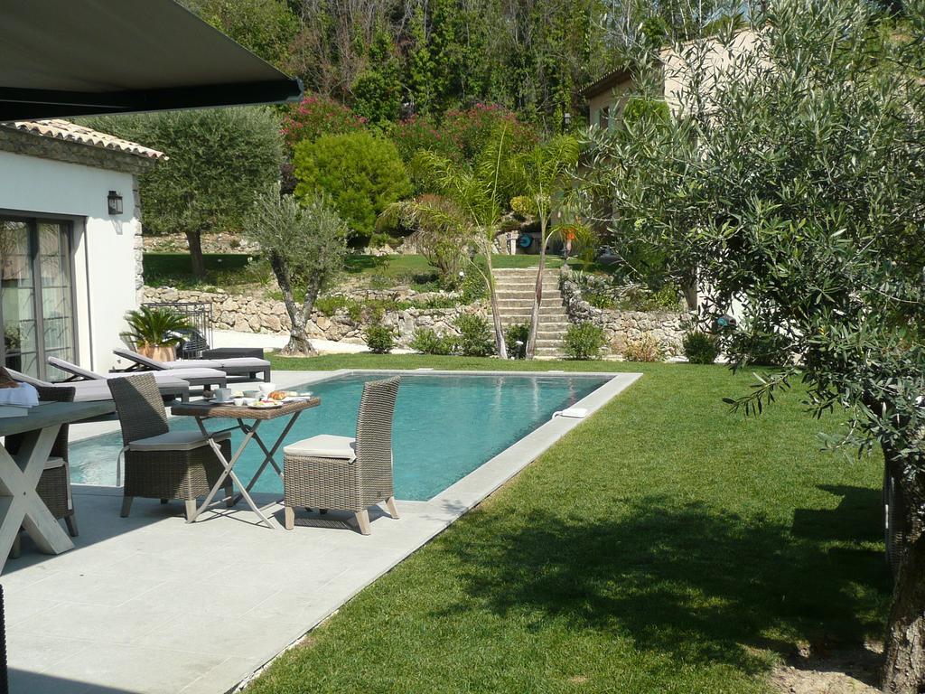 Etoile De Saint Paul Saint-Paul-de-Vence Exterior foto